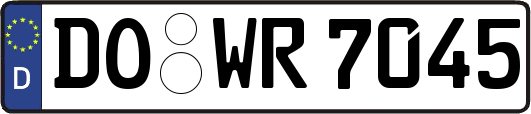 DO-WR7045