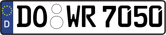 DO-WR7050