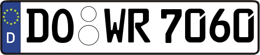 DO-WR7060