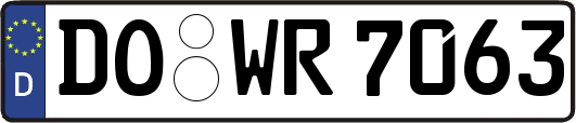 DO-WR7063