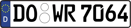 DO-WR7064