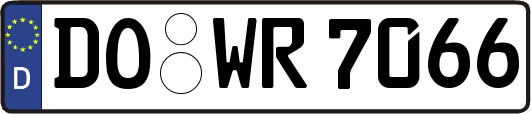 DO-WR7066