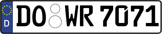 DO-WR7071