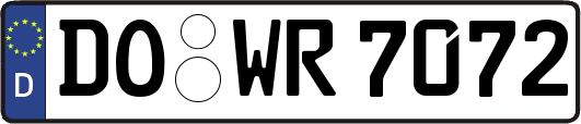 DO-WR7072