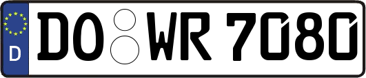 DO-WR7080