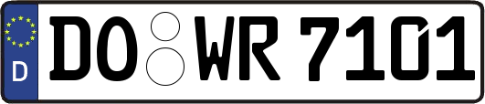 DO-WR7101