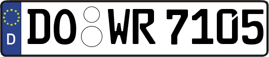 DO-WR7105