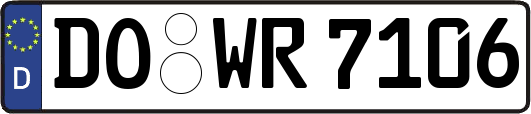 DO-WR7106