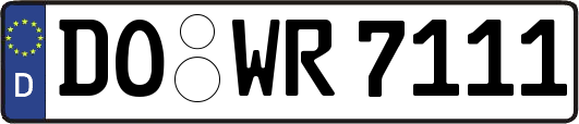 DO-WR7111