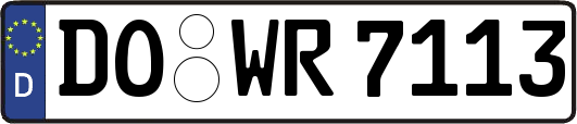 DO-WR7113