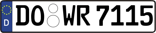 DO-WR7115