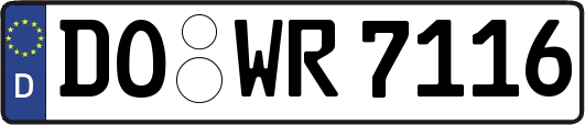 DO-WR7116