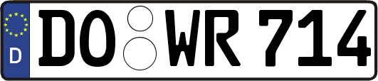 DO-WR714