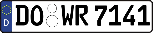 DO-WR7141