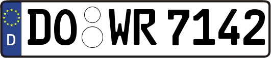 DO-WR7142