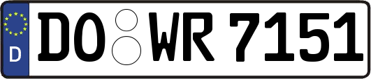 DO-WR7151