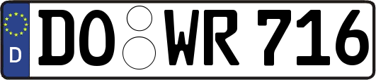 DO-WR716