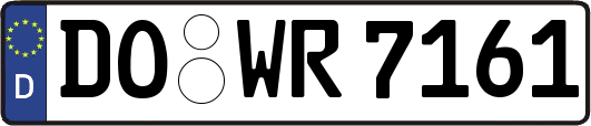 DO-WR7161