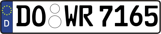 DO-WR7165