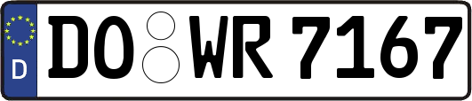 DO-WR7167