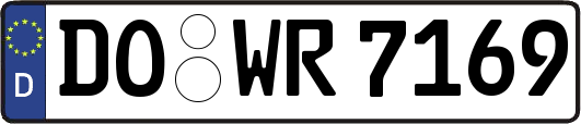 DO-WR7169