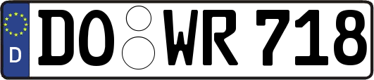 DO-WR718