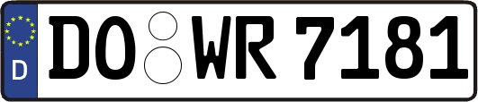 DO-WR7181