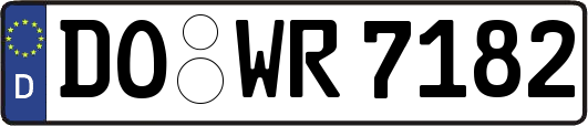 DO-WR7182
