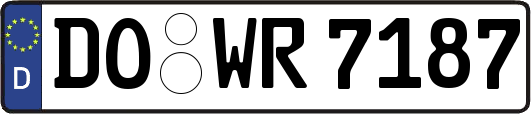DO-WR7187