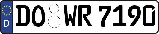 DO-WR7190
