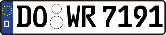 DO-WR7191