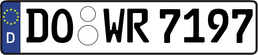 DO-WR7197