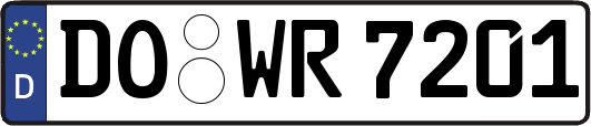 DO-WR7201