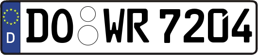 DO-WR7204