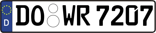 DO-WR7207