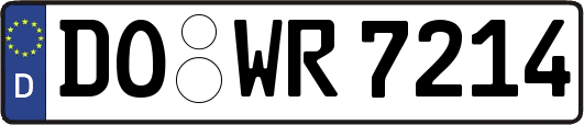 DO-WR7214