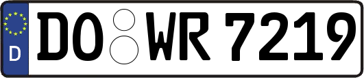 DO-WR7219