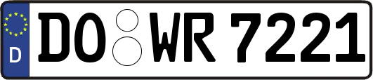 DO-WR7221