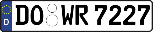 DO-WR7227