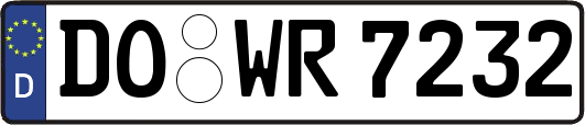 DO-WR7232