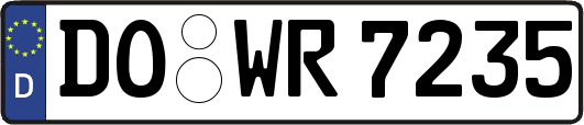 DO-WR7235