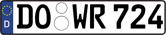 DO-WR724