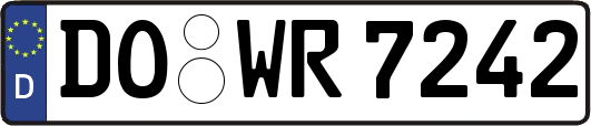 DO-WR7242