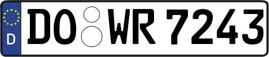 DO-WR7243