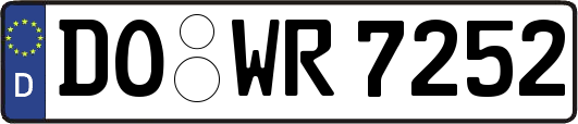 DO-WR7252