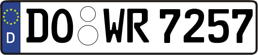 DO-WR7257