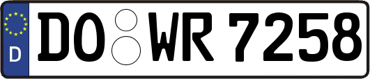 DO-WR7258