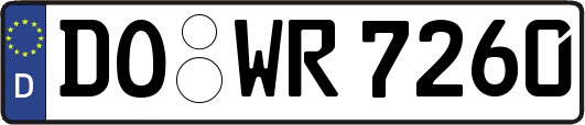 DO-WR7260