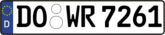 DO-WR7261