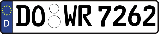 DO-WR7262